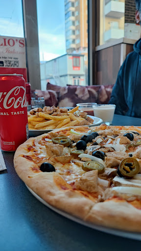 Nya Emilios Pizzeria - Thumbnail