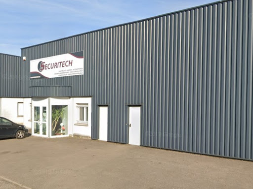 Securitech - Visual