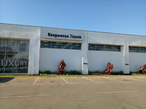 Toyota Zambia, Nangwenya Road, Author: Miyambo Chansa