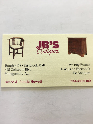 JB's Antiques - Thumbnail