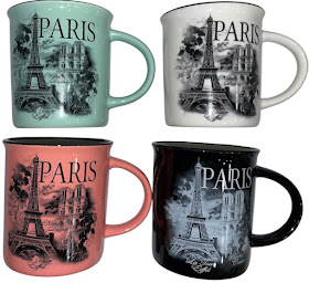Photo n°10 de Par’ici les souvenirs de Paris à Paris (Boutique de cadeaux)