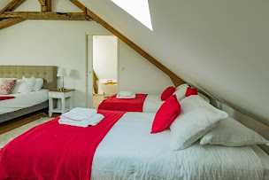 Photo n°25 de Domaine Le Coulmier à Rosnay (Chambre d'hôtes)