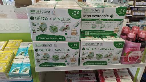 SELARL PHARMACIE SARRAIL