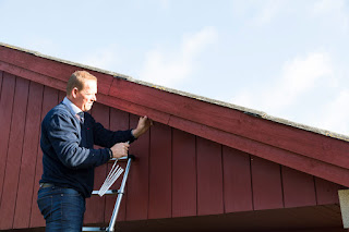 Jydsk Tagteknik - Tagarbejde 4