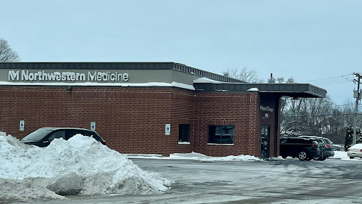 Northwestern Medicine Outpatient Rehabilitation Sycamore DeKalb Avenue - Thumbnail