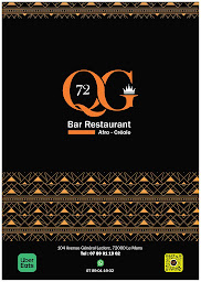 Photo n°18 de LE QG 72 à Le Mans (Restaurant)