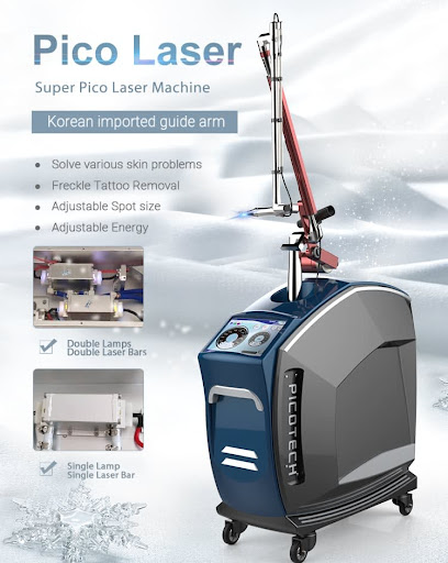 LuxSpa Technologies - Visual