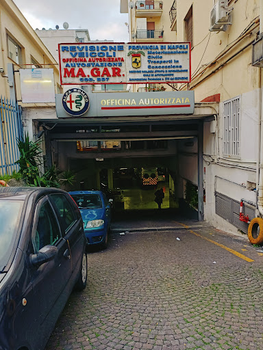 Autostazione Ma.Gar - Officina Autorizzata Alfa Romeo