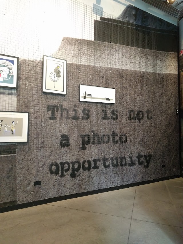 The Banksy Print Gallery