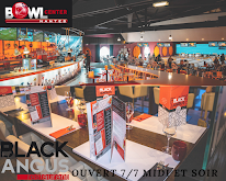 BowlCenter Nantes à Saint-Herblain