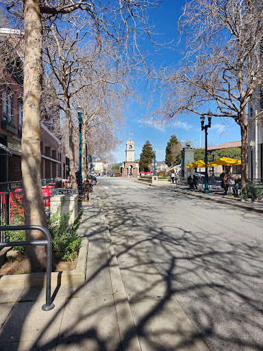 Town Clock - Visual