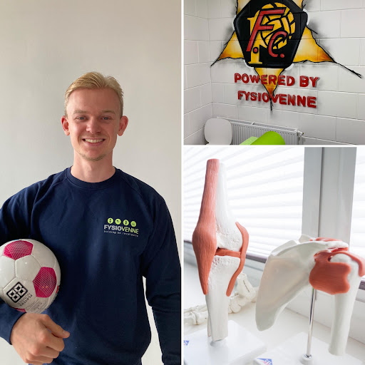 Fysiovenne, Fysiotherapie en Hersteltraining, locatie FC Purmerend