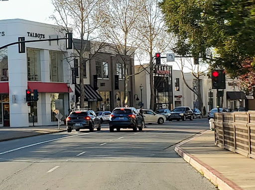 Walnut Creek Parking Garage