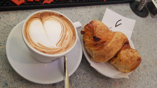 Cafè Room - Visual
