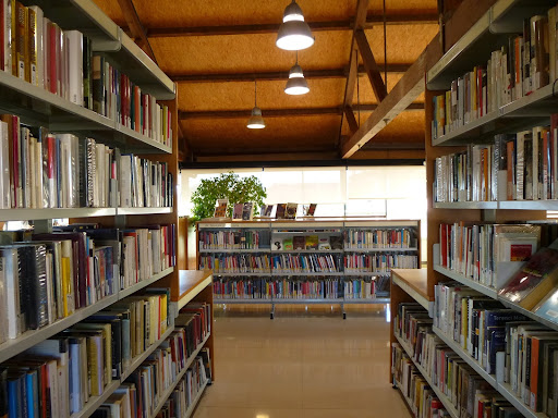 Biblioteca Central d'Igualada