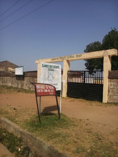 Sambo Secondary School