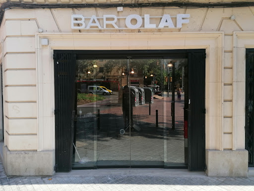 Bar Olaf - Visual