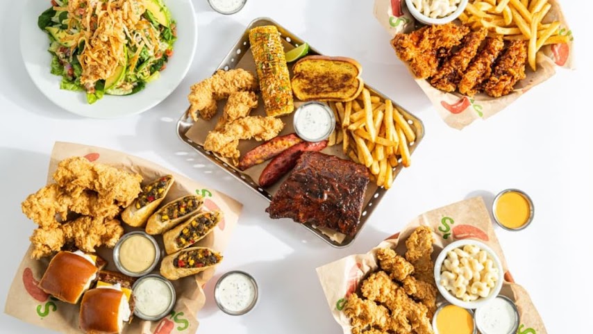 Chili's Grill & Bar by null