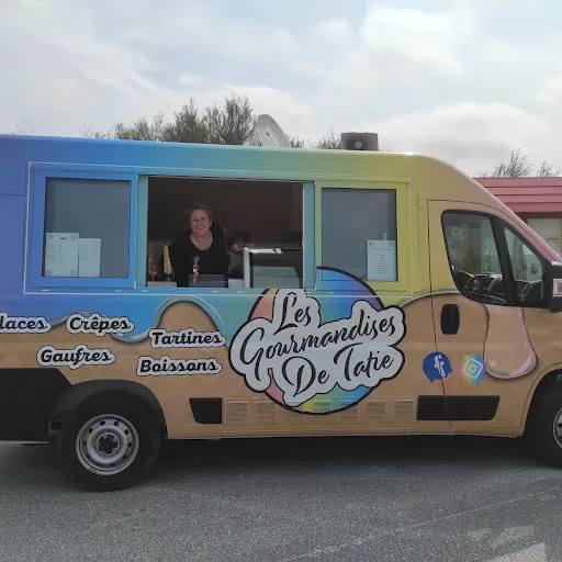 Photo 5 - Les Gourmandises de Tatie. Food-Truck Glacier