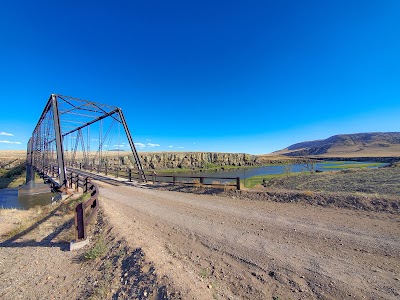 Rio Grande del Norte National Monument Marker