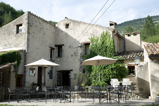 Natural camping area The Gravouse