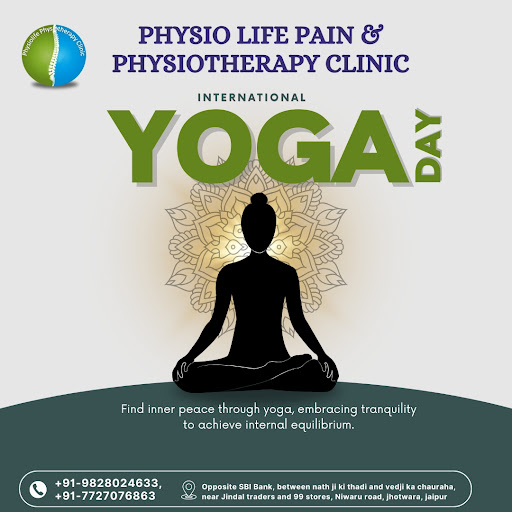 International Yoga day  post image