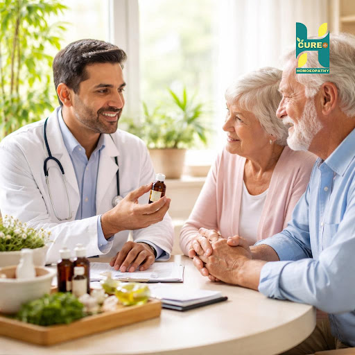 Caring for your elders needs a gentle, safe and long-term approach. At H Cure Homoeopathy Clinic…