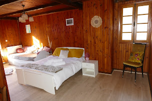 Photo n°21 de L'ânon d'Andon à Andon (Chambre d'hôtes)