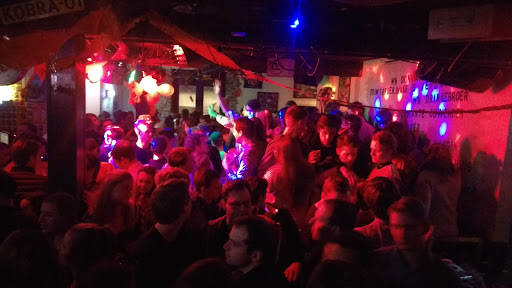 Studentenvereniging Creas - Thumbnail