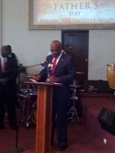 Photos of Calvary Temple