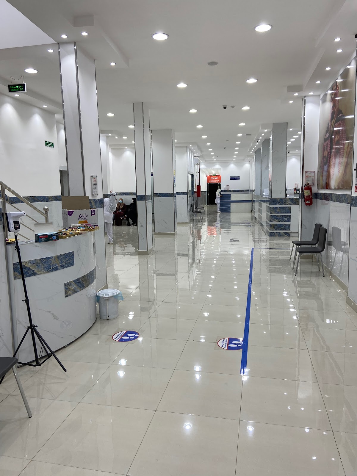 HABEEB MEDICAL CENTER مجمع حبيبب كلينك الطبي - صورة 2