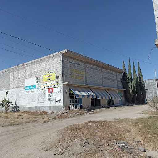Tienes, papelería y tlapaleria