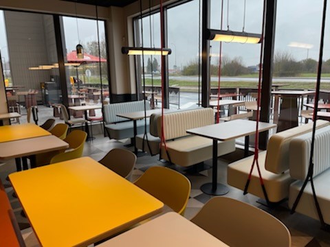 Photo 1 - Burger King