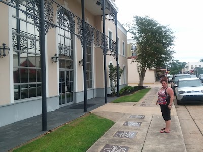 Natchitoches Old Courthouse