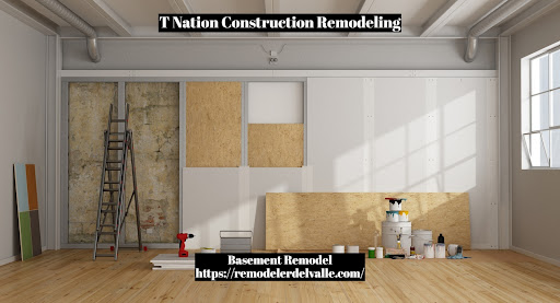 Avatar for T Nation Construction Remodeling