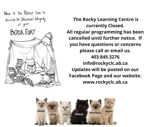 Rocky Learning Centre - Visual