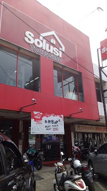 Solusi Tools Shop, Author: Jeffri Kj