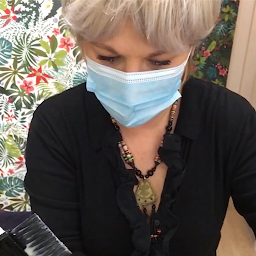 Photo n°41 de Au Salon d'Angel’ à Orléans (Salon de coiffure)