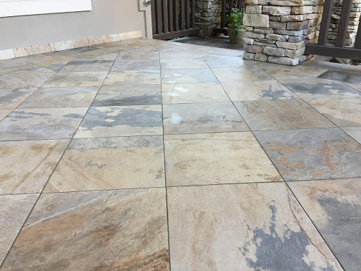 Sawtooth Tile - Visual