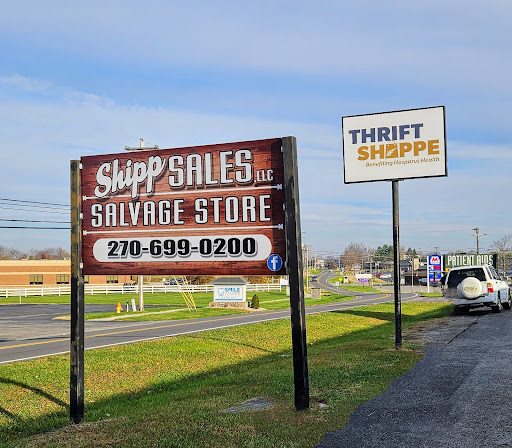 Shipp Sales Salvage Store - Thumbnail