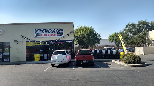 Antelope Tires And Wheels Gallery - United States