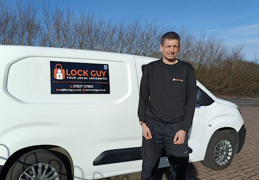 Lock Guy Gallery - United Kingdom