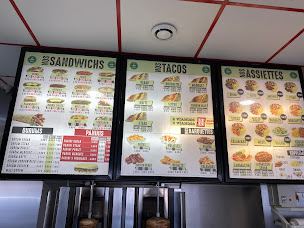 Photo n°2 de Europe Kebab à Laxou (Kebab)