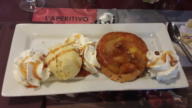 Pizzeria la Griella Celine