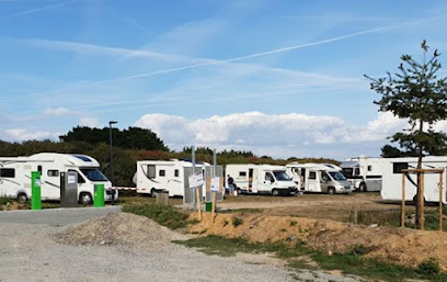 Aire Camping-Car Park de Pénestin, Le Béchet