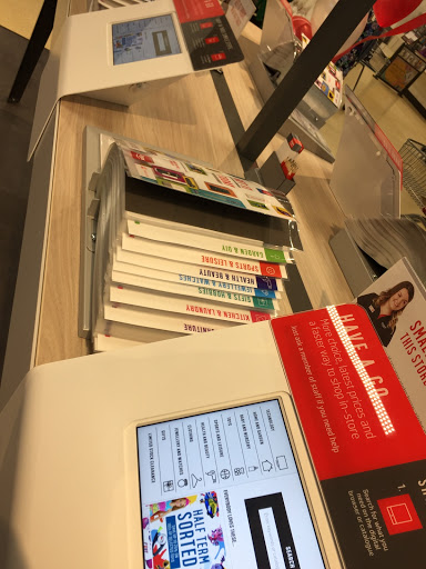 Argos Bamber Bridge (Inside Sainsbury's) Gallery - United Kingdom