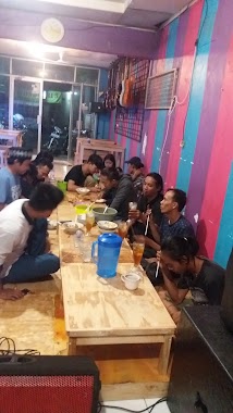 Cafe Mm, Author: Varidha Ridha