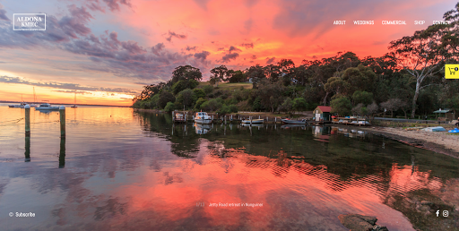 East Gippsland Images Logo