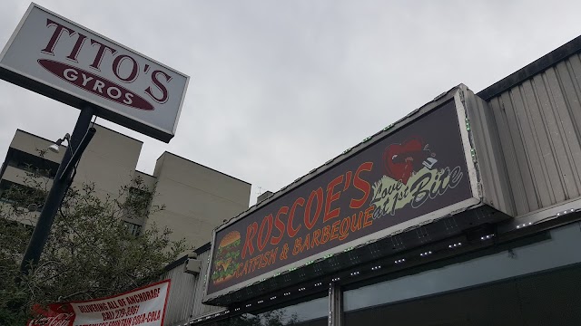 Roscoe's Catfish and Barbeque