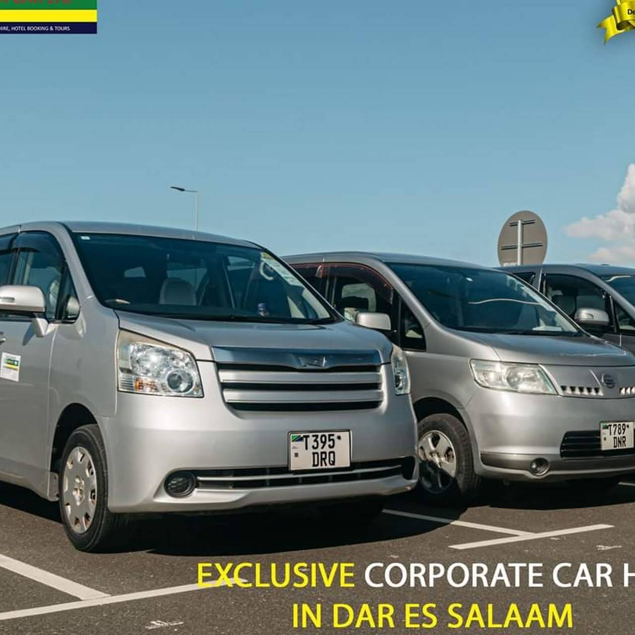 Tanzania Rent A Car Ltd Car Rental Agency